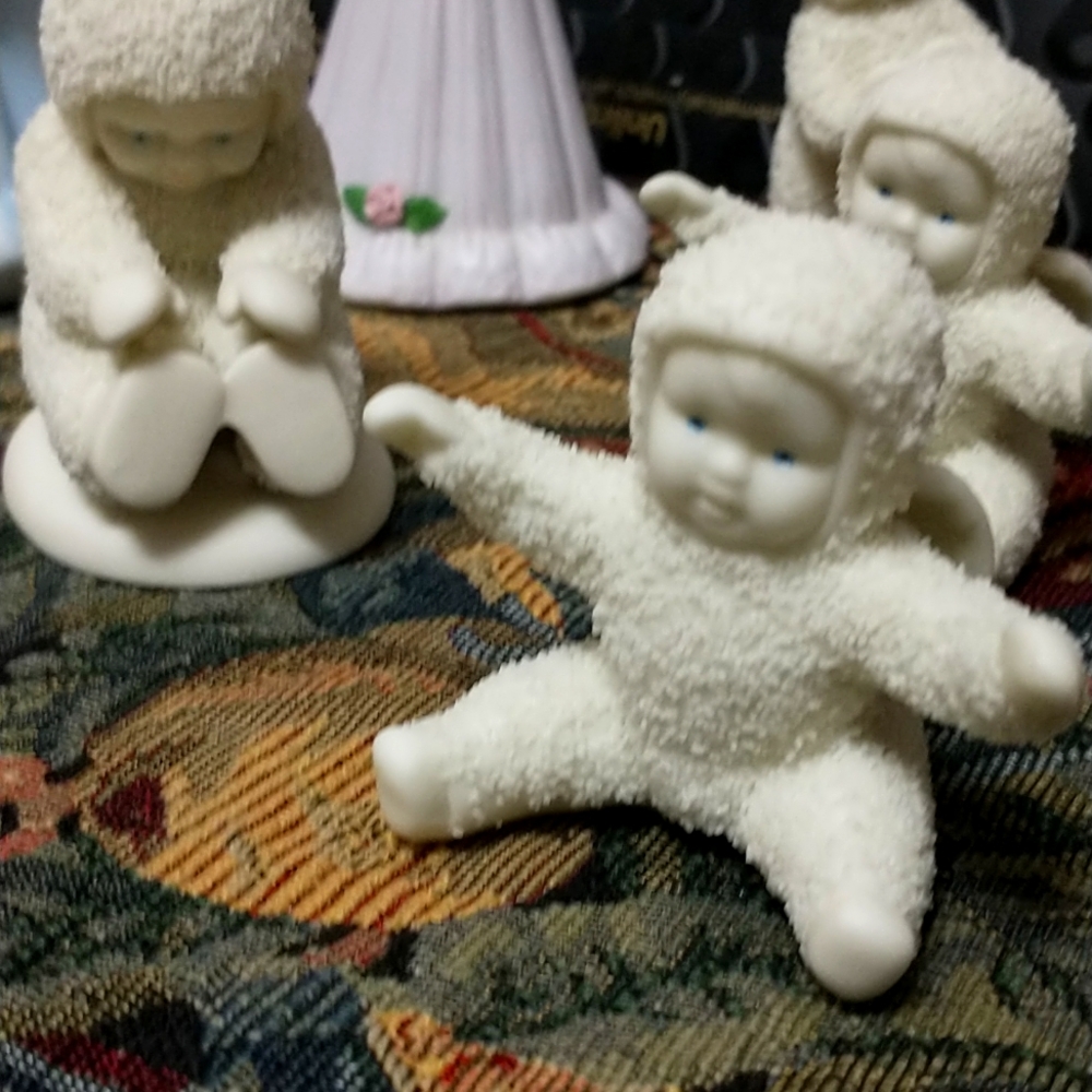 Snow babies